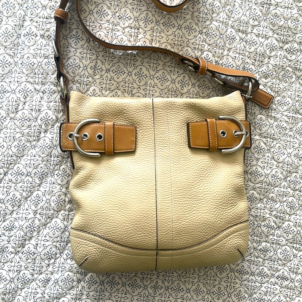 COACH crossbody/shoulder bag